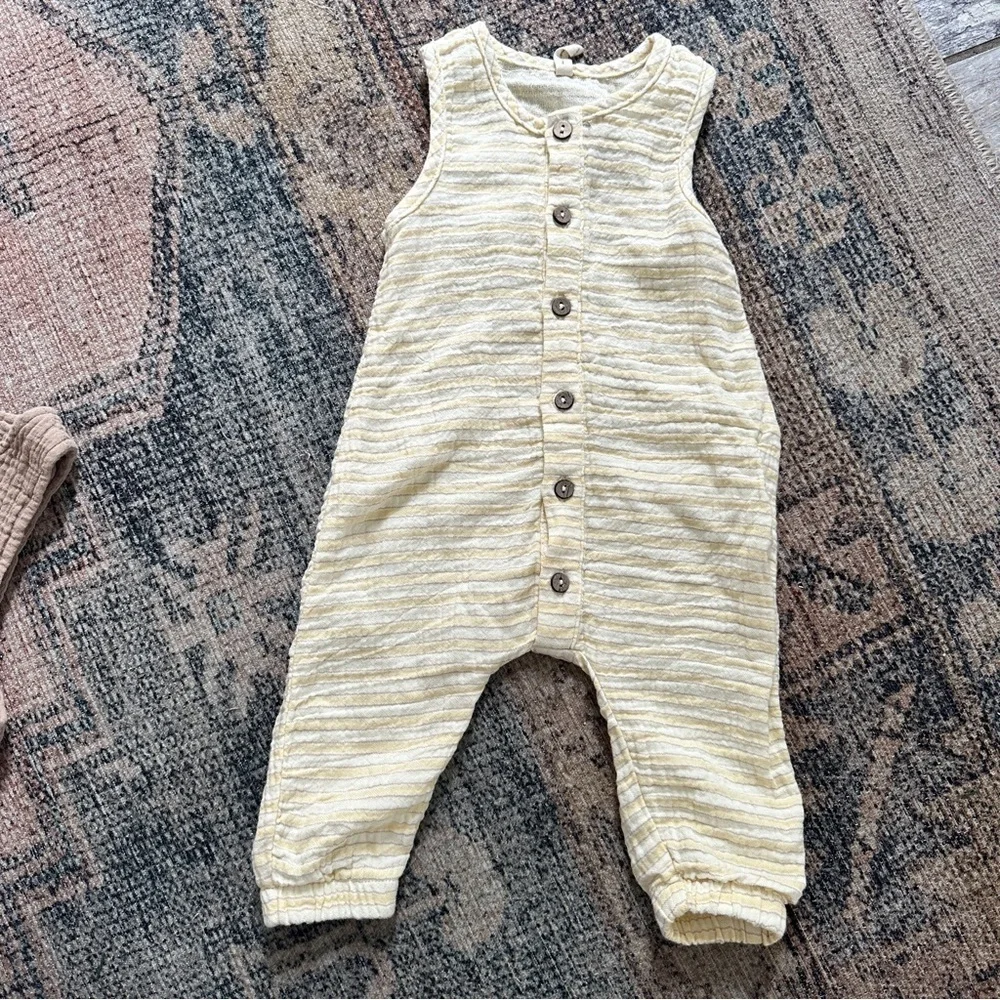Rylee and Cru & Quincy Mae BUNDLE sz 3-6 mo & 18/24 mo